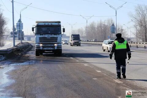 Весенние ограничения для большегрузов