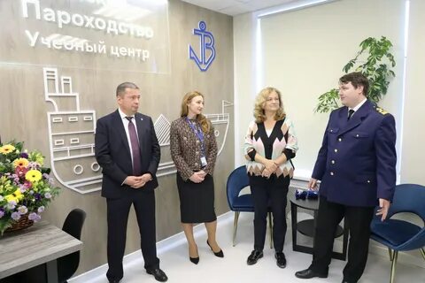 Центр подготовки открытие