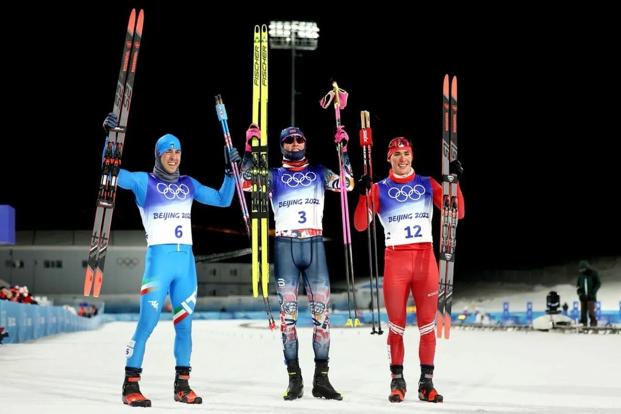Лыжный спорт россия 2024