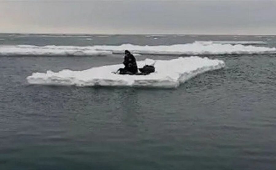 Душа людская та же льдина