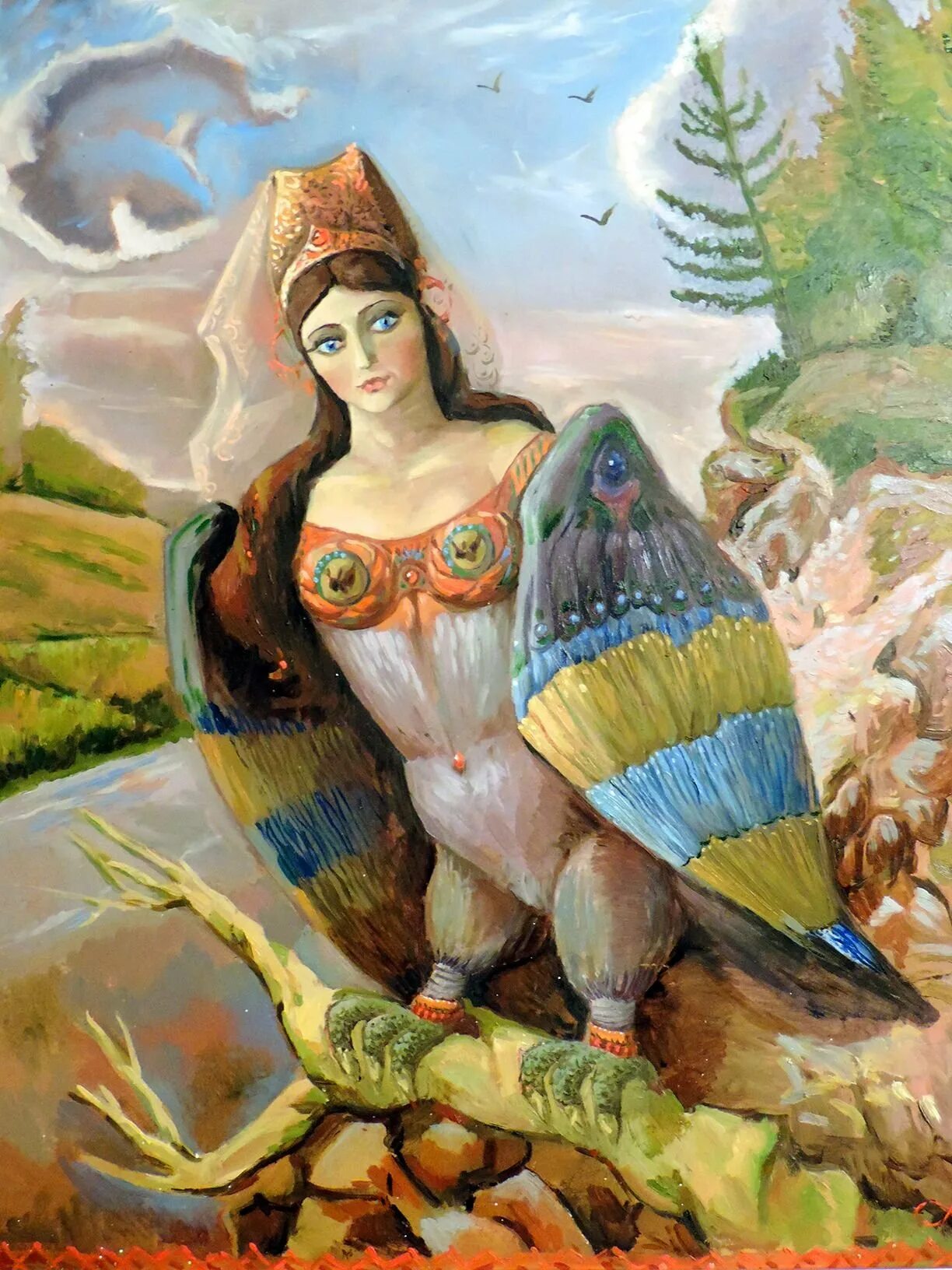 Гамаюн в славянской мифологии. Сирин алконост гамаюн. славянская мифология сирин и алконост. птица гамаюн в славянской мифологии. птица сирин алконост и гамаюн.