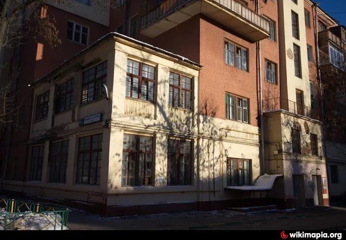 Большая почтовая улица, дом 18/20, корпус 8. Ул. Большая почтовая 18/20 к 18. Почтовая улица 18б. 11 москва.