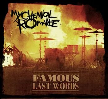 My last words