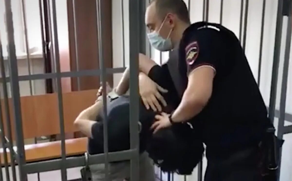 Задержанные в Воронеже за терроризм.