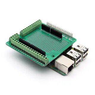 Raspberry pi расширения