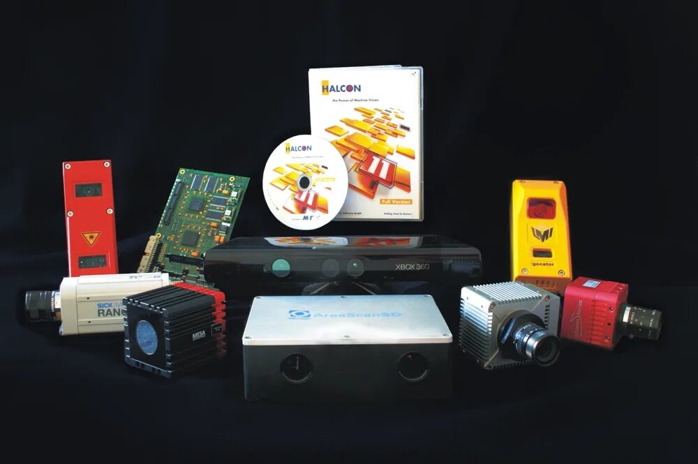 3d sensor