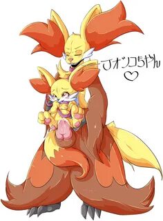 Pokemon X Fennekin Evolution,Pokemon Furry Hentai Fennekin,Blazing A Trail Pokémon...