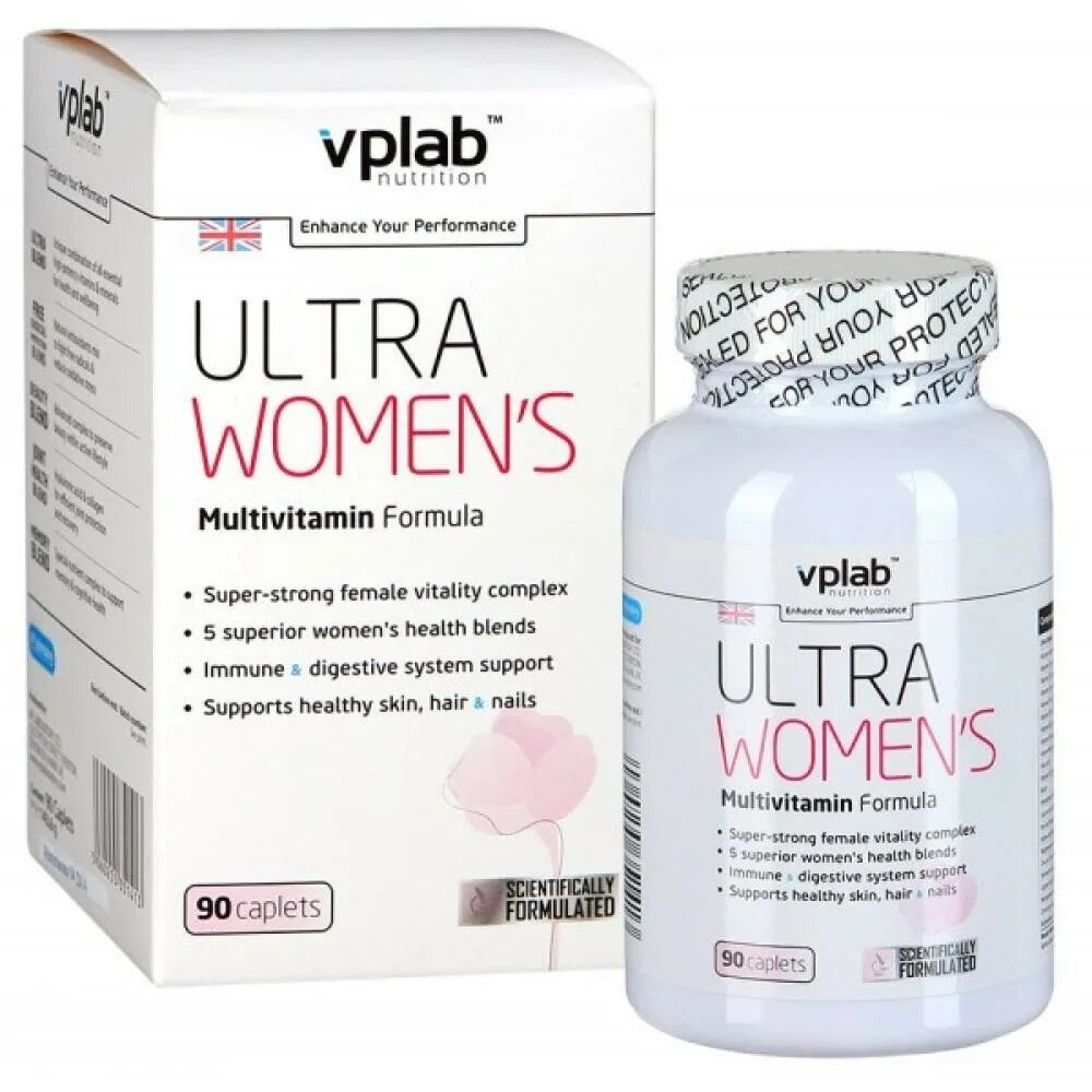 Ультра мен мультивитами. VPLAB Ultra women's. Ultra Womens витамины VPLAB. Ультра Вуменс мультивитамин.