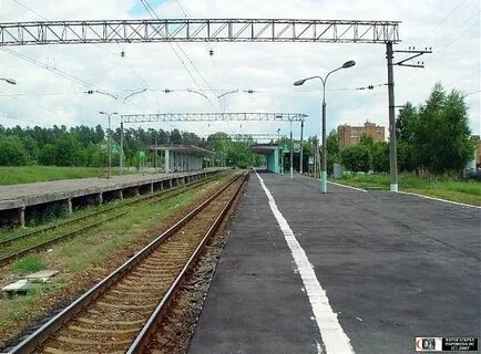 Станция звенигород