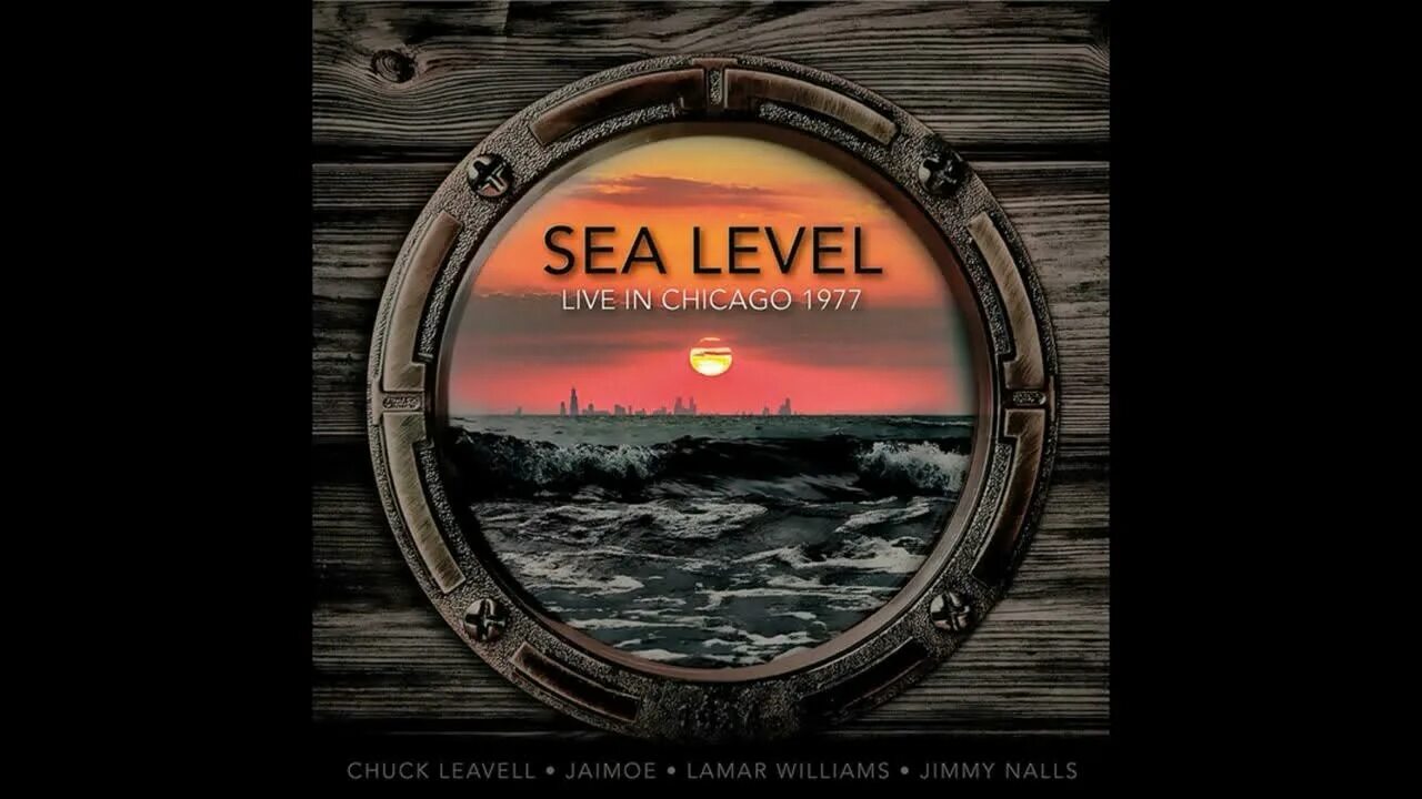 Sea Level Band. Levels live