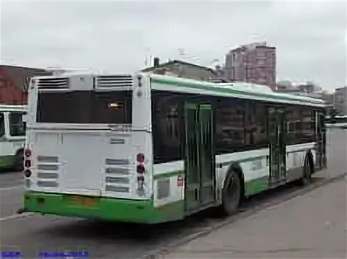 Автобус 727. Автобус 727