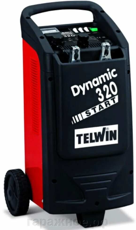 Пуско зарядное telwin. Пуско зарядное telwin