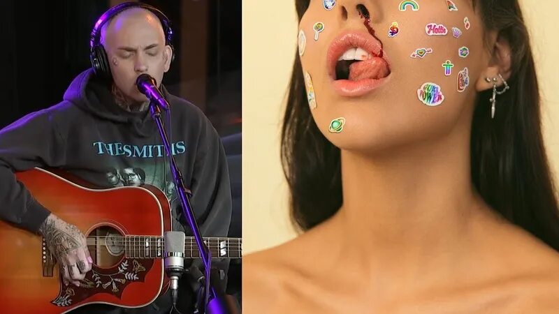 Перевод Песни Blackbear Hot Girl