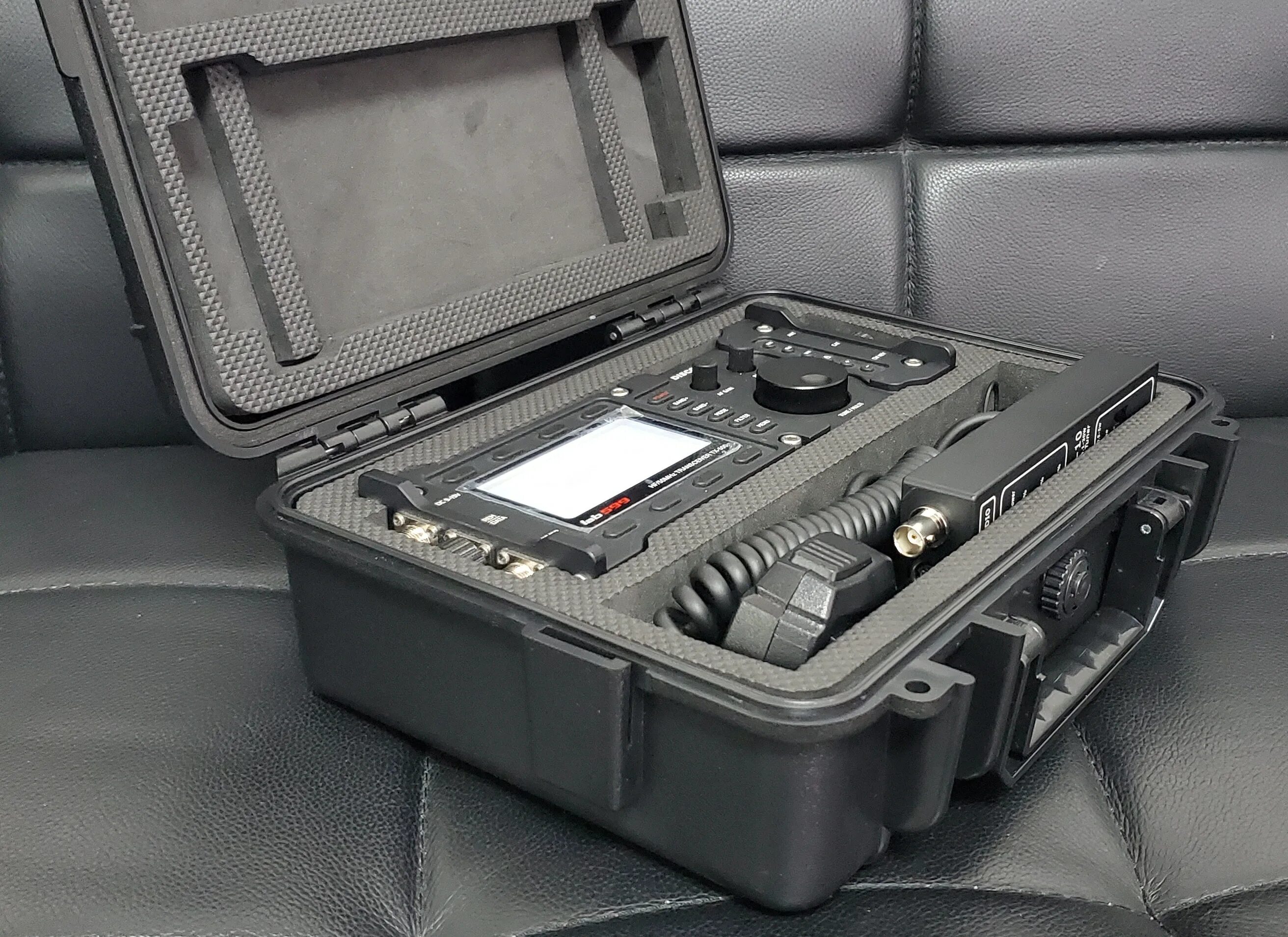 Lab599 discovery tx 500. Discovery tx-500. трансивер tx-500.
