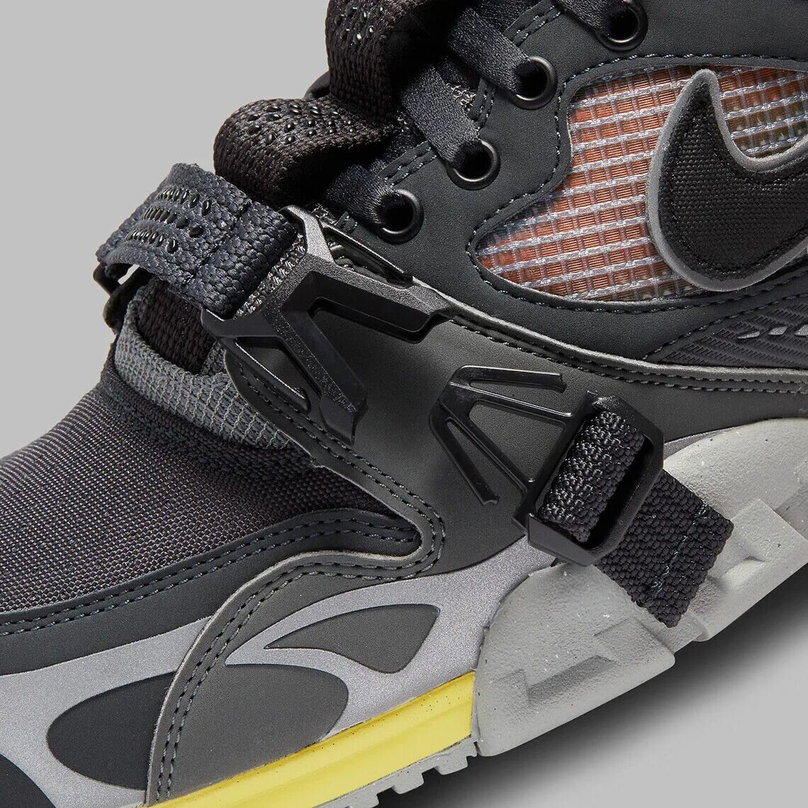 Nike Air Trainer 1 SP Dark. Nike Air Trainer 1 SP Smoke Grey. Nike Air Trainer 1 Utility Dark Smoke Grey. Nike Air Trainer 1 SP Black. Кроссовки nike air trainer