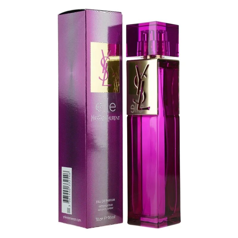 Купить парфюм ив сен лоран. Парфюм Yves Saint Laurent elle. Ив сен Лоран духи женские 24. YSL elle EDP (90 мл). Ив сен Лоран духи женские elle.