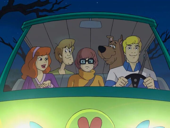 Скуби Ду what's New. New Scooby Doo. What's New, Scooby-Doo? - S01e. What new scooby doo