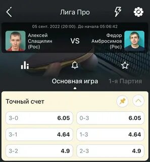 Лига про договорные матчи