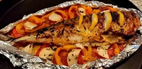 Что можно вкусно запечь в духовке