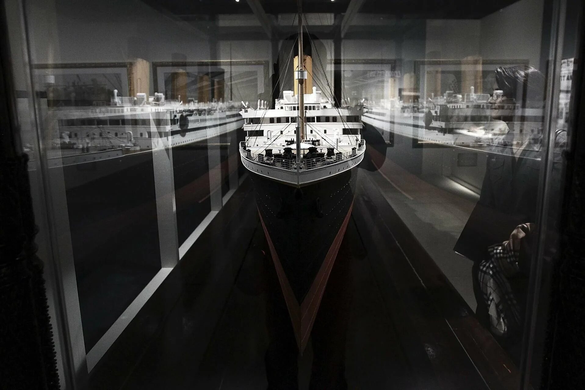 Dom corleo titanic