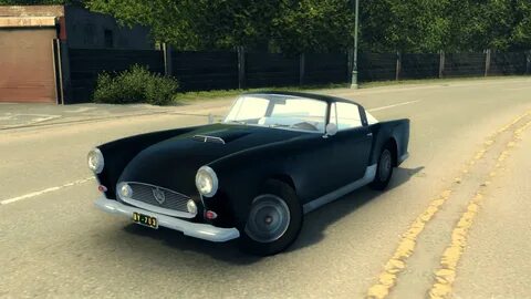 Mafia 2 car mod