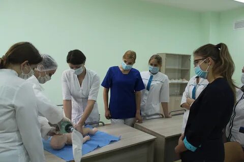 Медицинские учреждения образования