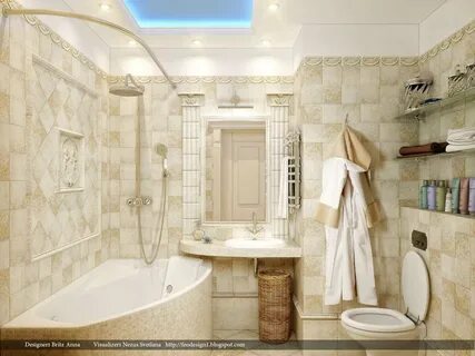 Ванная в греческом стиле, фото античных дизайнов и интерьеров