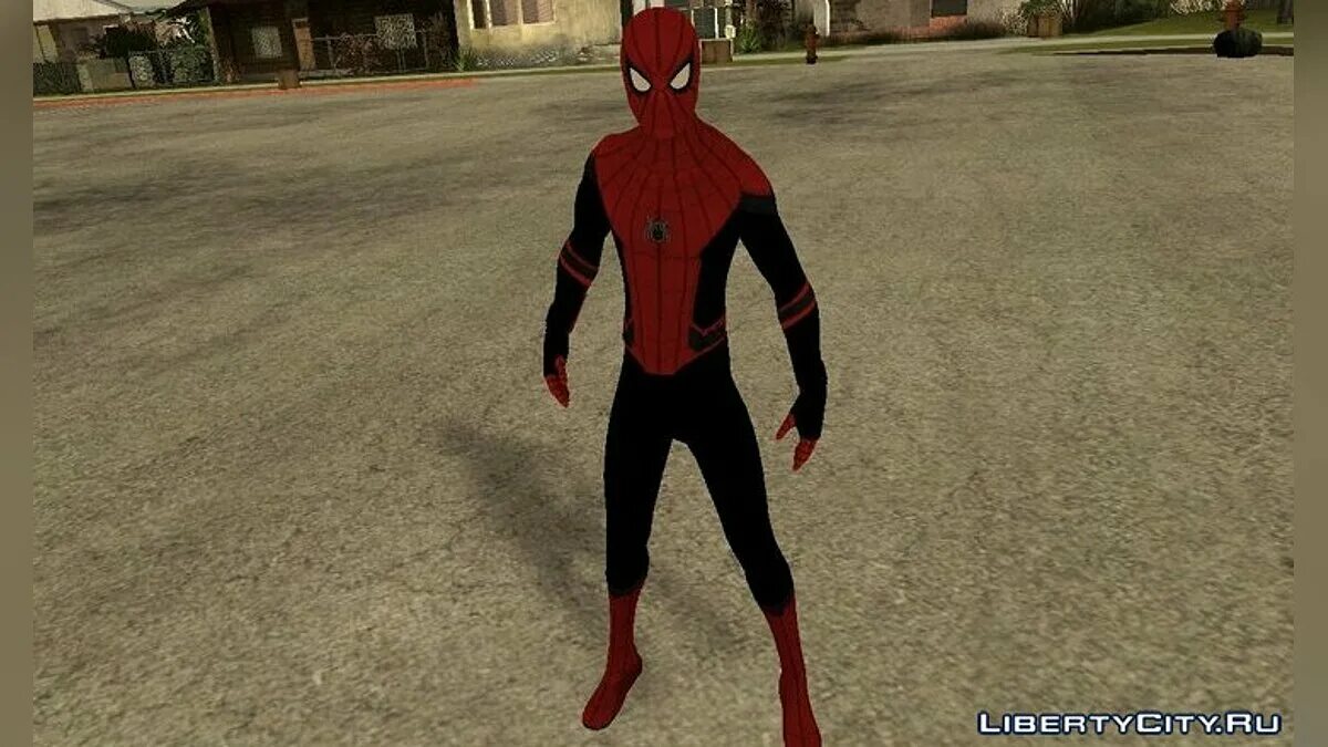 Гта са мод человек паук. Человек паук gta san andreas. паук для гта сан андреас. гта сан андреас скин паука. скин новый человек паук гта са.