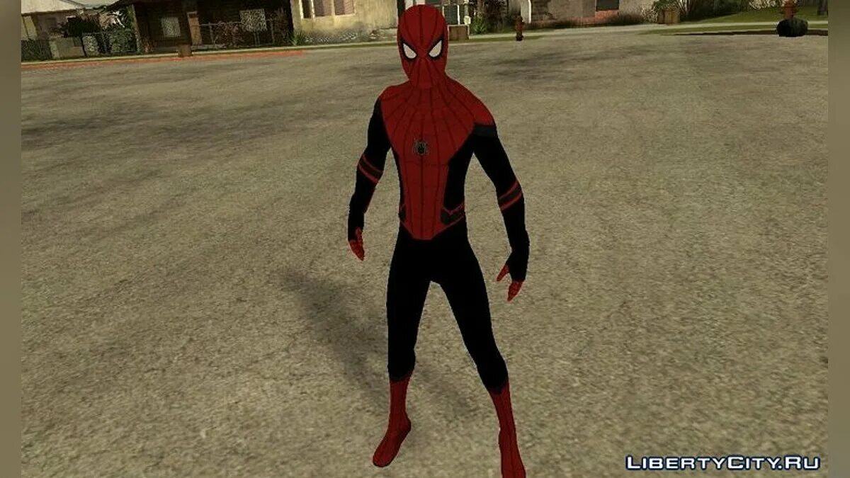 Гта сан мод на человека паука. Spider man GTA sa. Человек паук ГТА са. Скин человека паука ГТА са. ГТА са мод на человека паука.