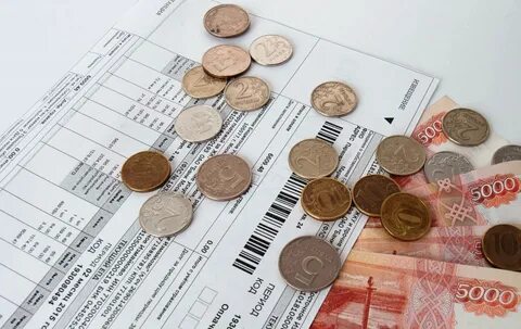 Коммунальные платежи в банкротстве