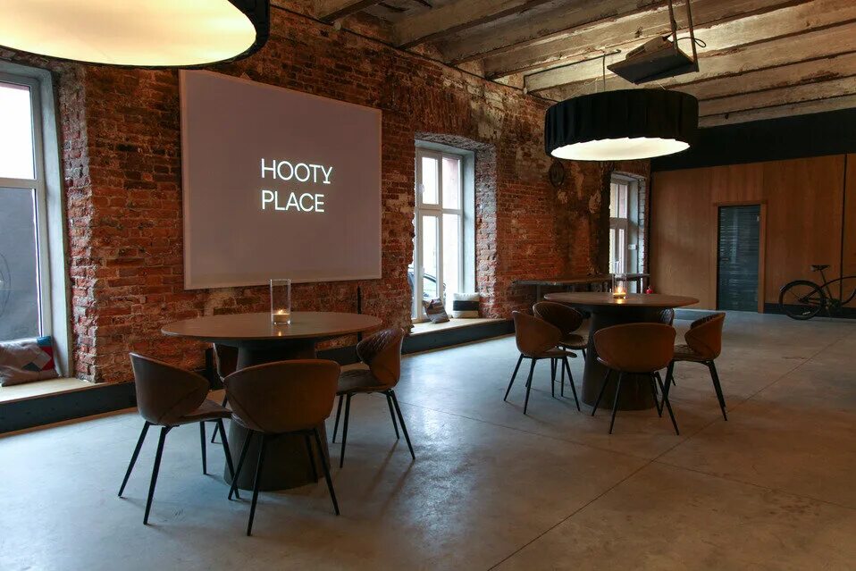 Ajna Loft - новости аренды площадок для культурно-массовых мероприятий в Санкт‑П
