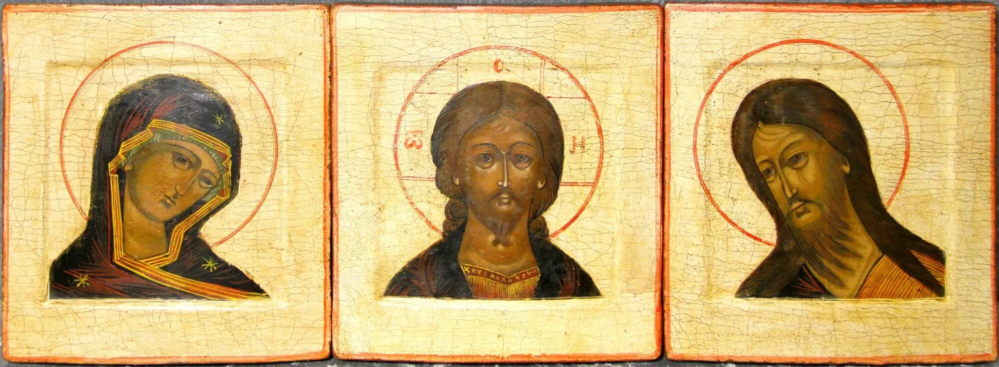 Лики тип