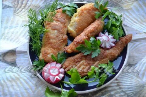 Рецепты с рыбными молоками
