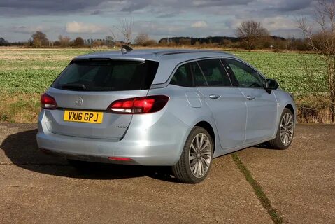 Astra tourer