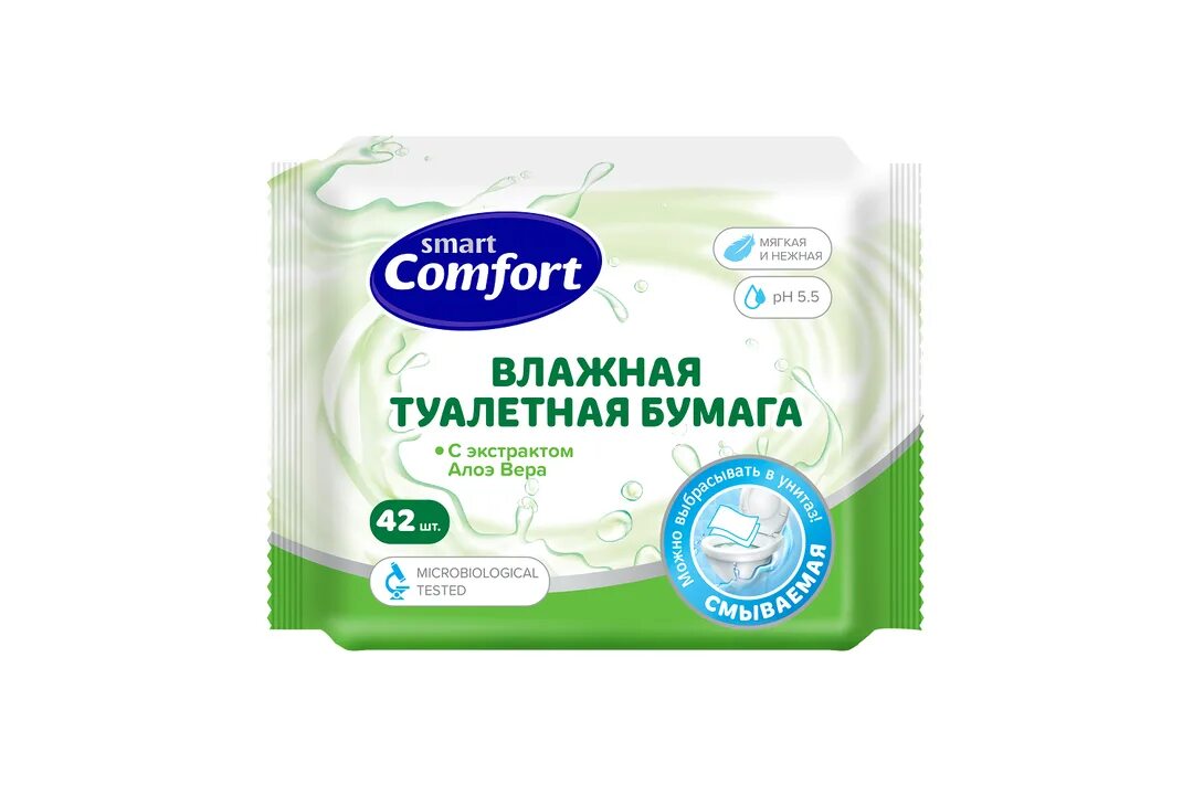 Влажная туалетная бумага можно в унитаз. Smart Comfort туалетная бумага влажная 42 шт.. Comfort Smart №42 т/бумага влажная 1уп/45шт Россия. Smart Comfort влажная туалетная бумага. Comfort Smart влажная туалетная бумага 42 шт. В 1 упаковке.