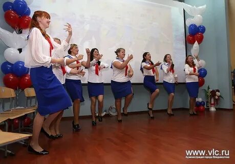 Команды воспитателей
