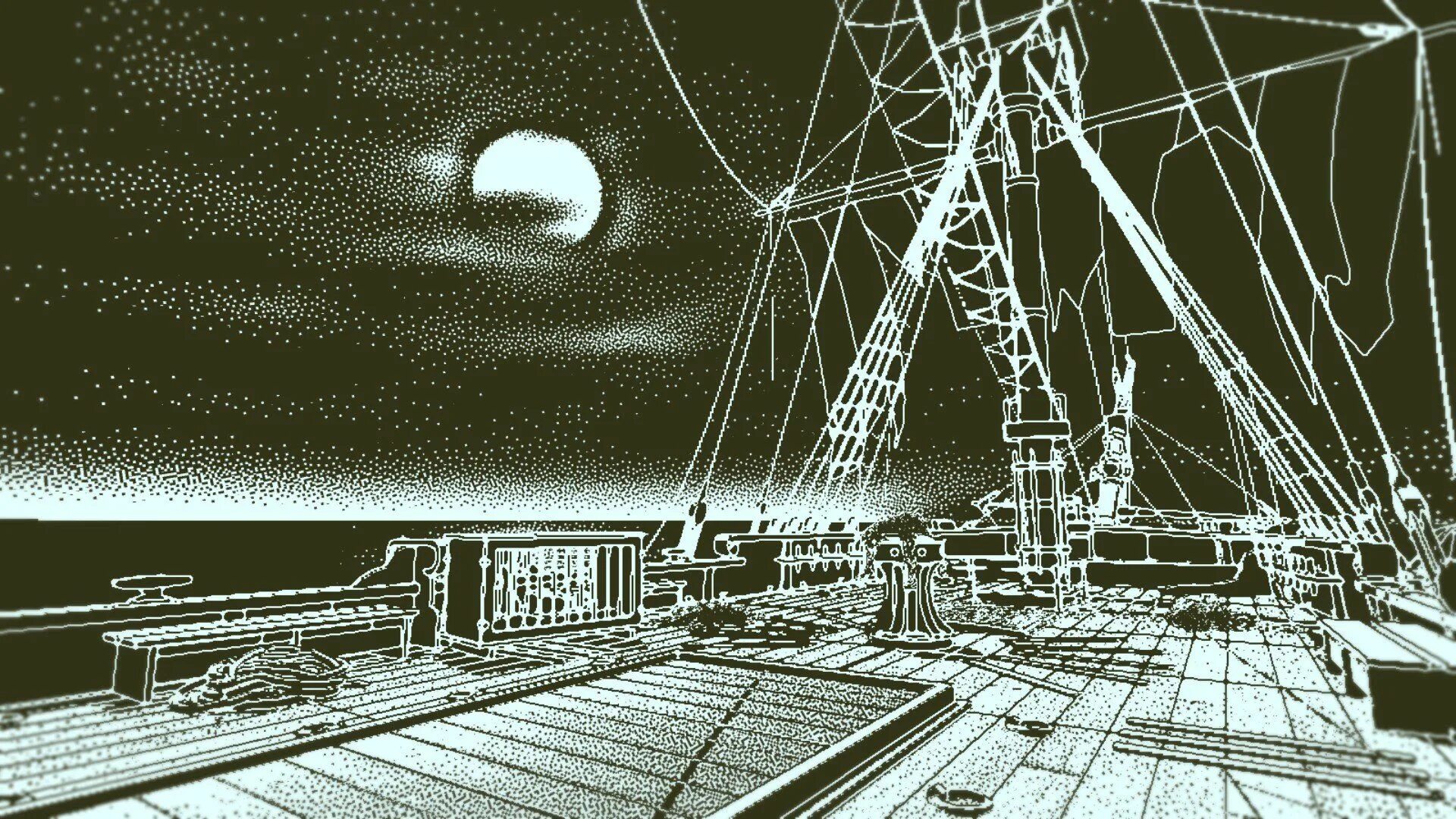 Return of the three. Игра return of the obra dinn. куегкт ща еру щиуф вштт. ретурн обра дин. обра динн корабль.