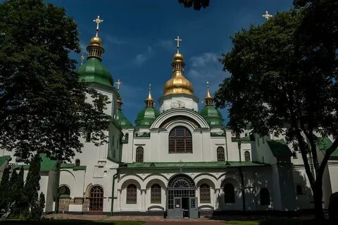 Западный киев