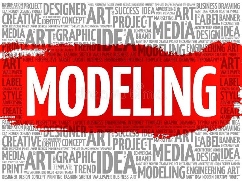 Model keyword. Модель слова. слово модель картинка. облако для слов на прозрачном фоне. model words.