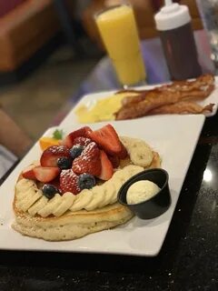Breakfast cafe