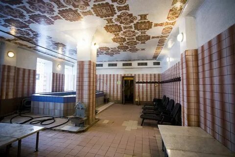 Измайловские бани