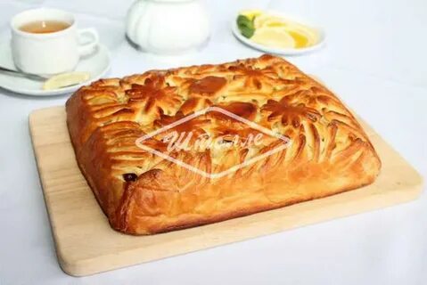 Пироги штолле на заказ в москве