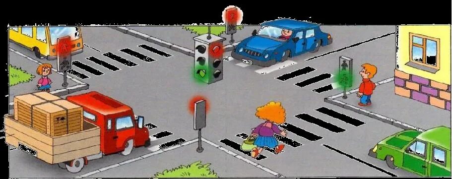 Мальчик на перекрестке дорог. Перекресток со светофором. Проезжая часть для детей. Дети переходят дорогу светофор. Перекресток без светофора.