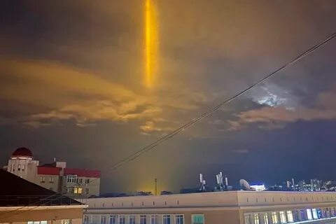 Свет неба москва