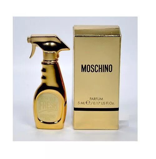 Moschino Gold Fresh Couture " жен EDP Mini 5ml. Moschino Parfum 5 ml. Moschino Fresh Gold Lady Tester 100ml EDP New Moschino Fresh Gold. Moschino Fresh Gold 5мл. Москино духи золотые