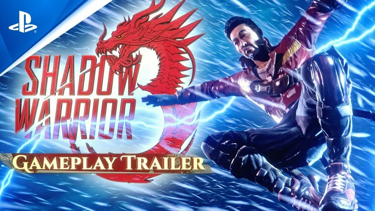 Warrior 3 s. Шадоу варриор 3 игра. Shadow warrior 3 геймплей. Warrior 3 s. Shadow warrior 3 ходжи.