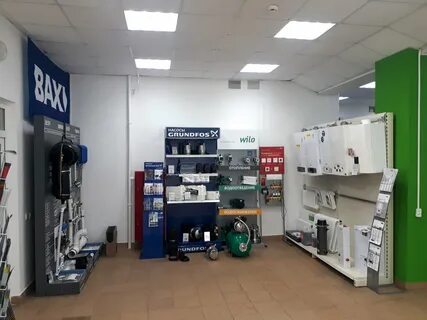 Оборудование калуга