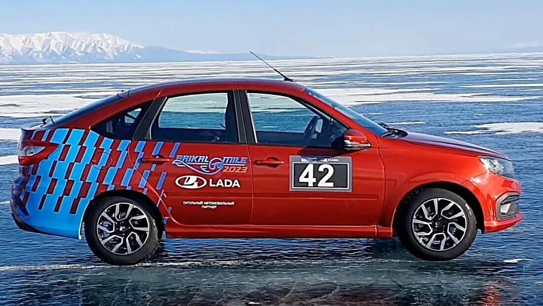 Преемник Lada Granta выйдет в 2025 году под названием Iskra