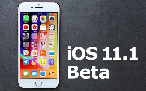 Выход ios 1