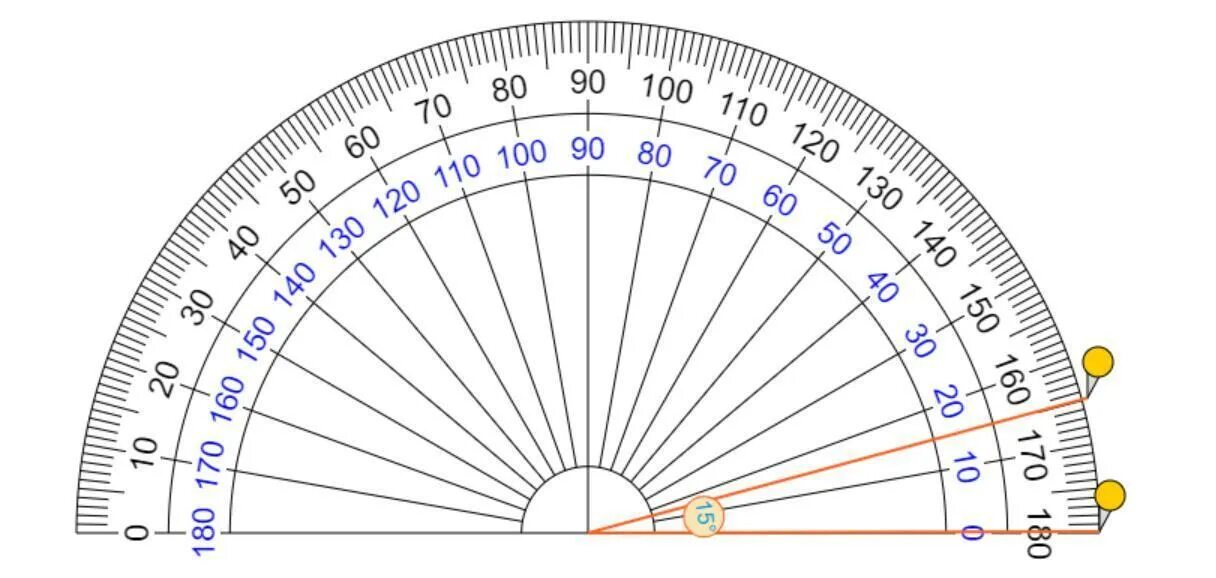 Самодельные градусы. Угол 110 градусов на транспортире. Градусы транспортир. Углы транспортира и градусы. Транспортир 360 градусов.